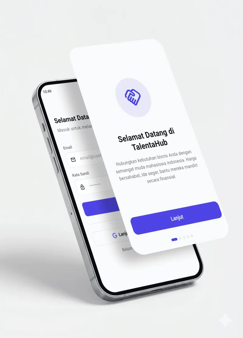 TalentaHub Client - Aplikasi klien
